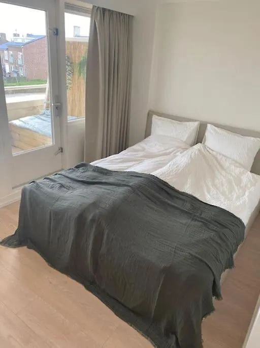 Cozy Beachfront Apartment Central In Town Zandvoort 0*,  Netherlands