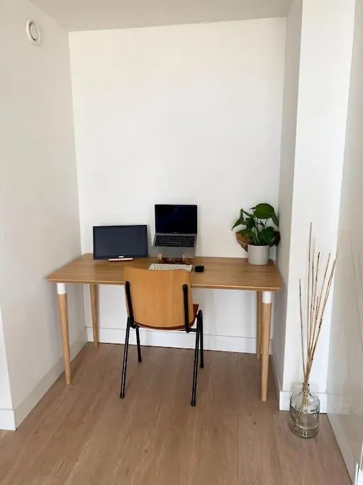 Cozy Beachfront Apartment Central In Town Zandvoort
